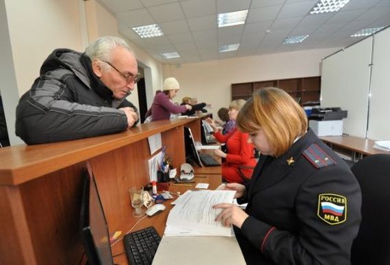 прописка в Вятских Полянах